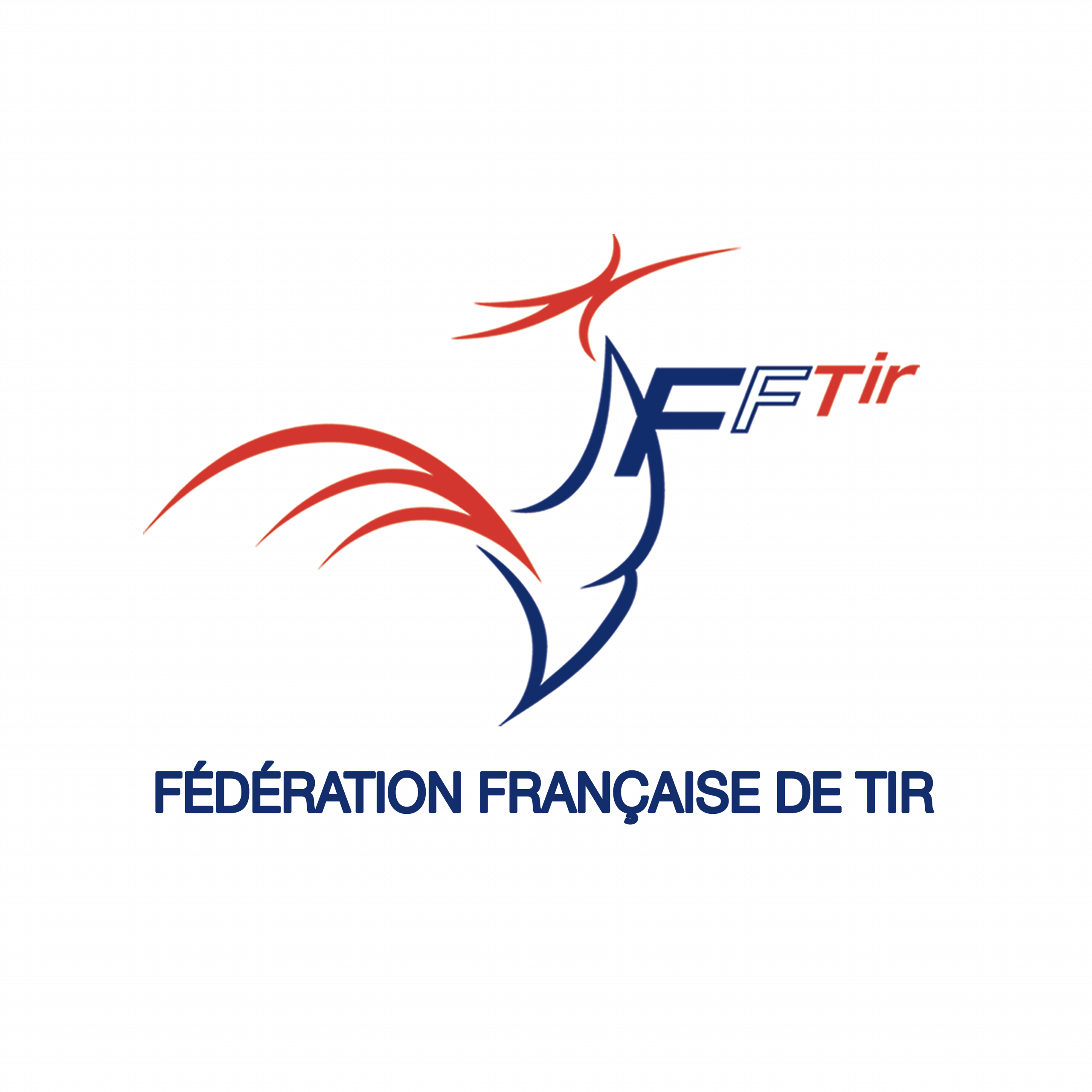 logo federation francaise de tir