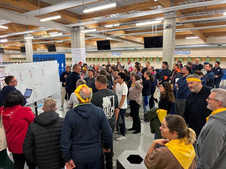 Olympiades Jeu d'Aventure Team Building