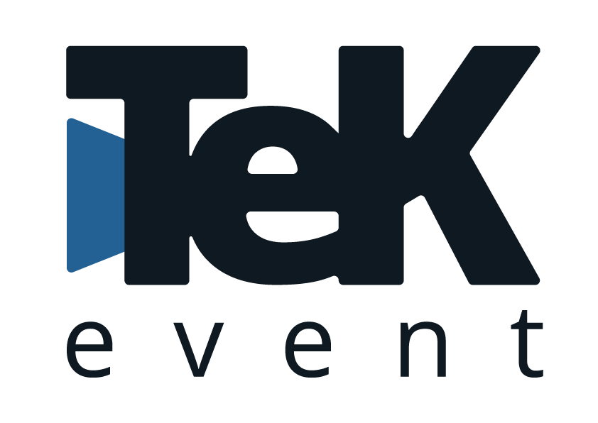 logo tek event